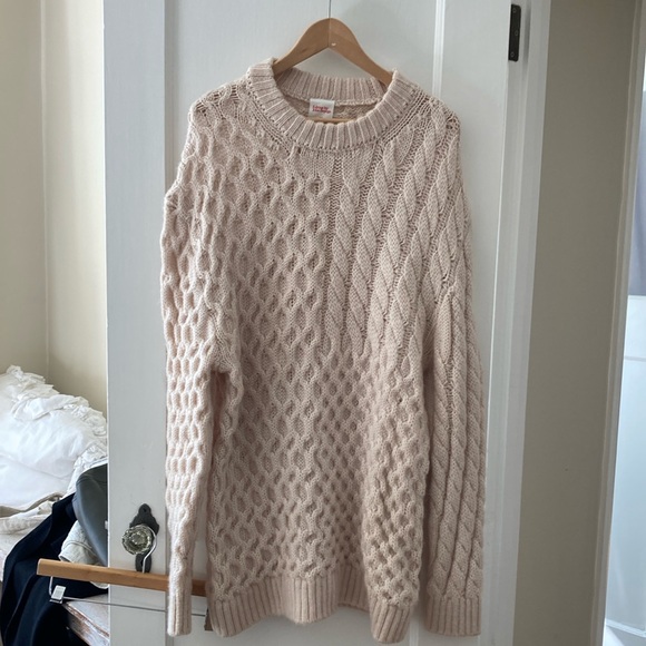 edition by john boyega Sweaters - Edition by John Boyega x H&M